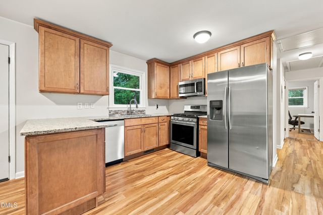 4919 Brentwood Road, Durham, NC 27713