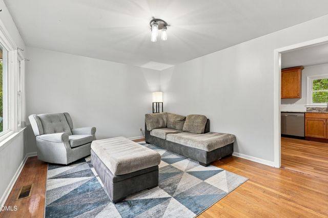 4919 Brentwood Road, Durham, NC 27713