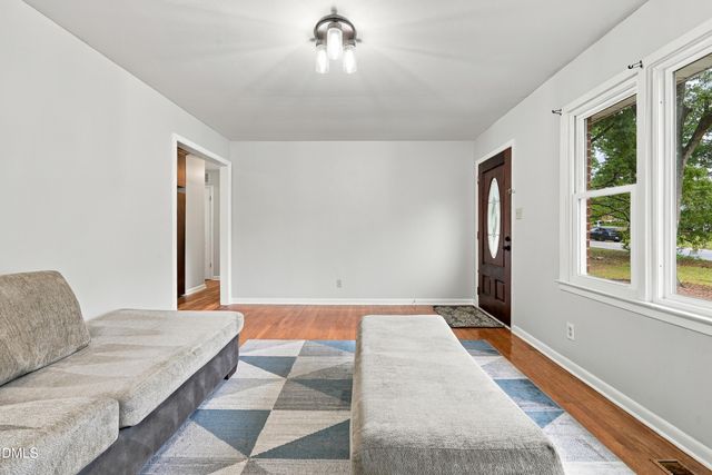4919 Brentwood Road, Durham, NC 27713