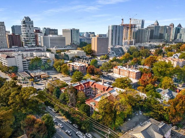 198 Ponce De Leon NE Avenue D7, Atlanta, GA 30308