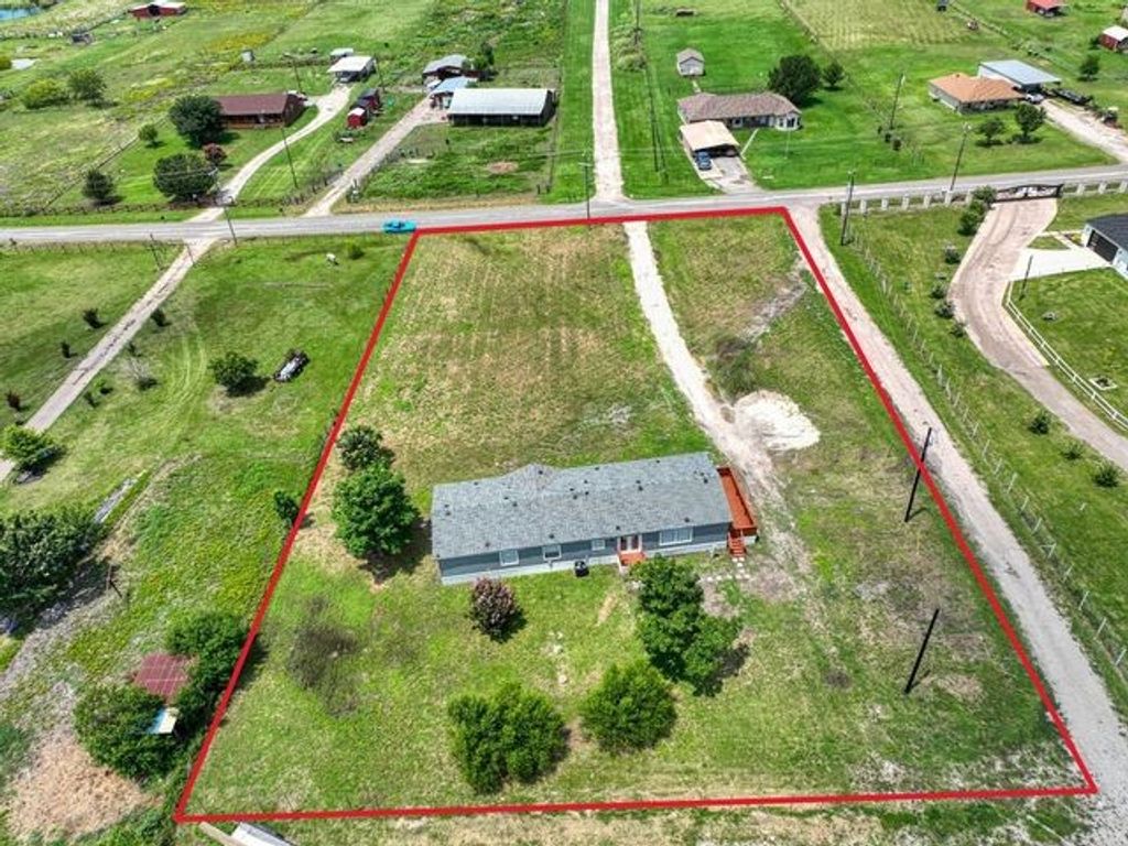2736 COUNTY ROAD 2134, Caddo Mills, TX 75135