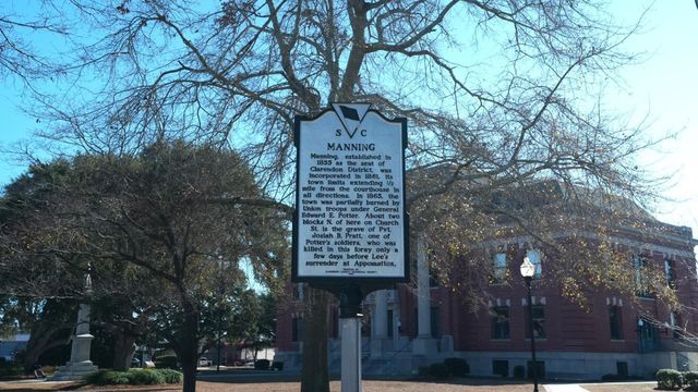 1022 Mulligan Drive, Manning, SC 29102