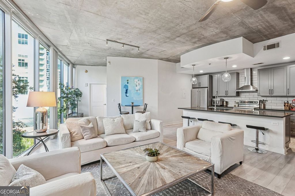 950 W Peachtree Street NW 803, Atlanta, GA 30309