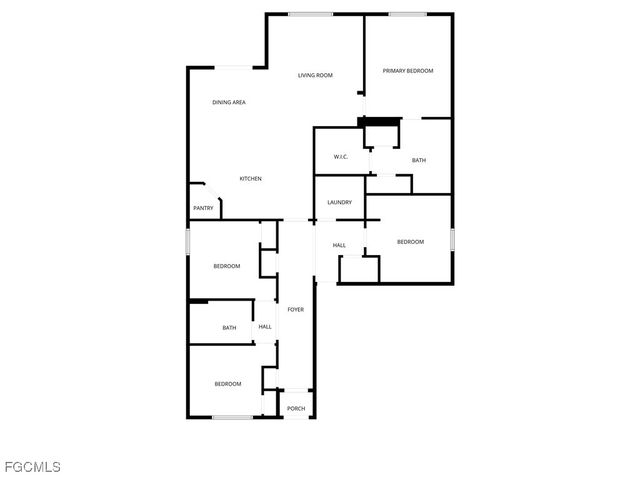 2613 Manzilla LN, Cape Coral, FL 33909