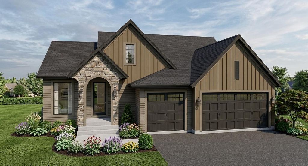 3772 Brookside Drive, Chaska, MN 55318 — exterior