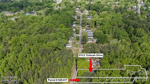 515 E Torbush Drive, Salisbury, NC 28144