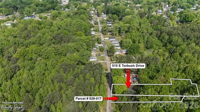 515 E Torbush Drive, Salisbury, NC 28144