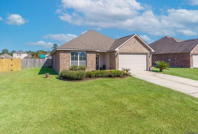 10705 Dodger Dr, Denham Springs, LA 70726