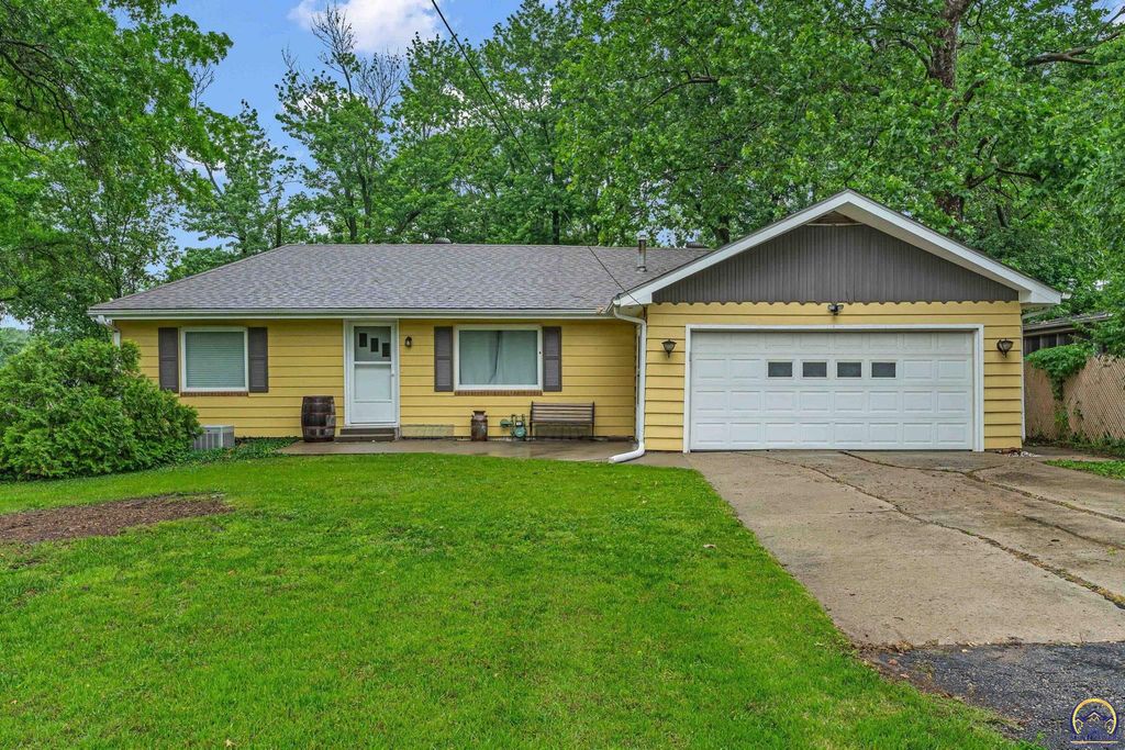 3925 N Kansas AVE, Topeka, KS 66617