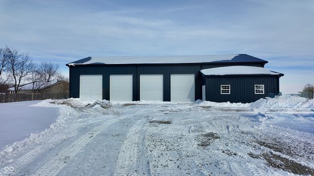 6564 N Michigan Road, Fairland, IN 46126