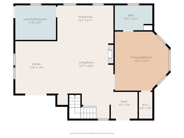 6564 N Michigan Road, Fairland, IN 46126