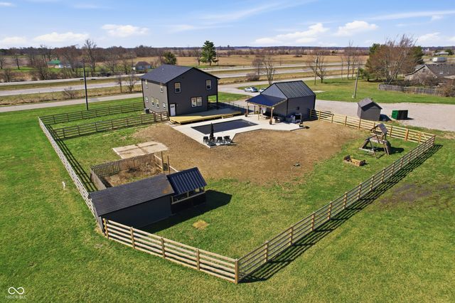 6564 N Michigan Road, Fairland, IN 46126