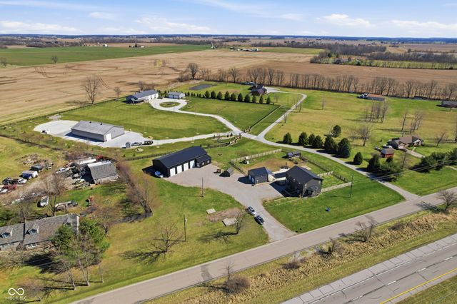 6564 N Michigan Road, Fairland, IN 46126