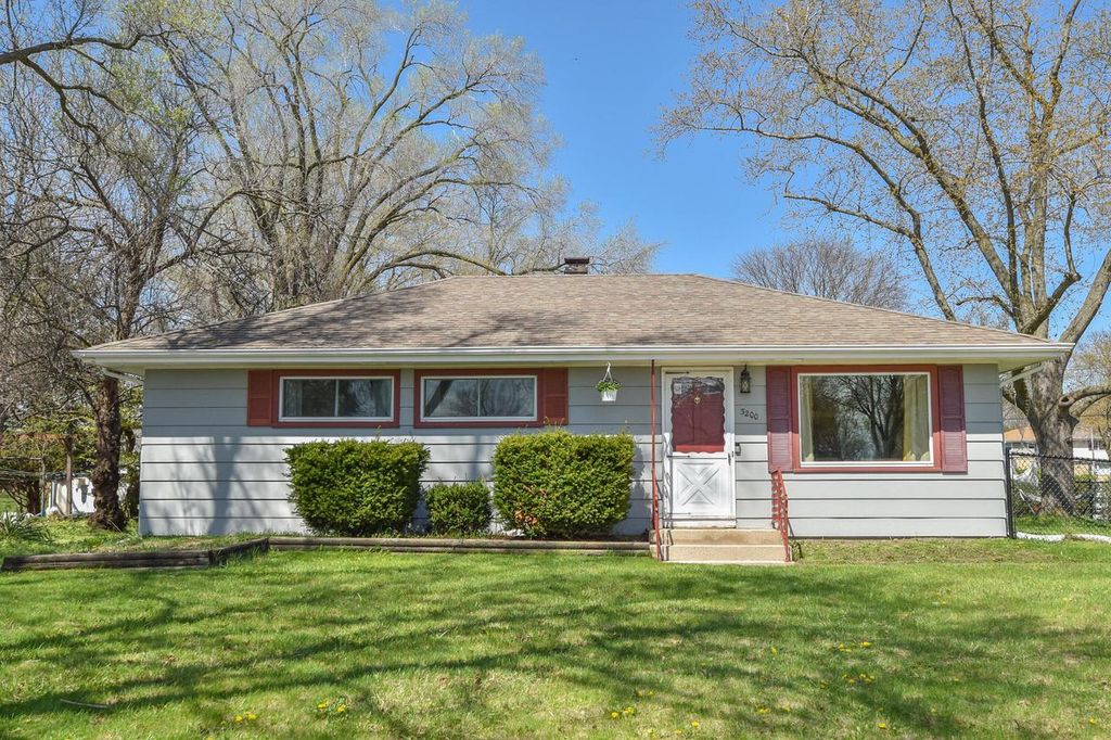 3200 Birchwood AVENUE, Milwaukee, WI 53221
