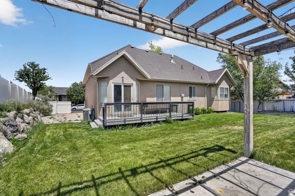 5853 W WHISPER ROSE DR, Herriman, UT 84096 — photo 5