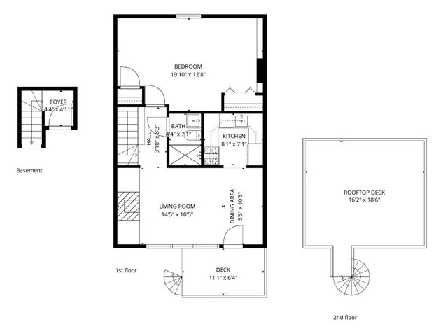 290 Shawmut Ave 4, Boston, MA 02118