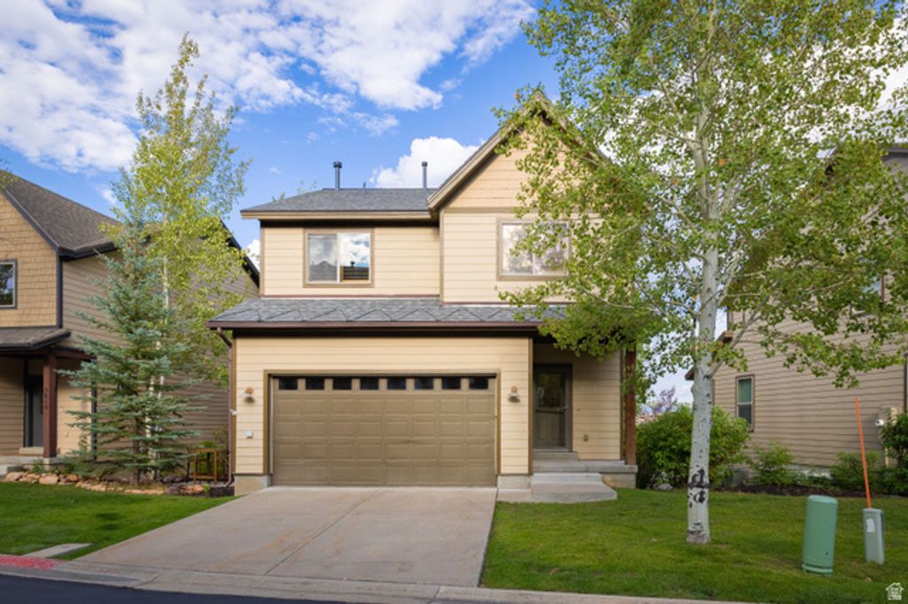 5604 N KODIAK WAY, Park City, UT 84098 — exterior