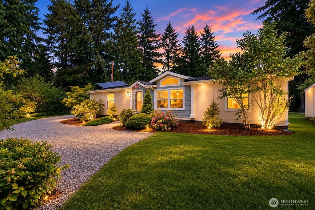 37413 34th Avenue S, Roy, WA 98580