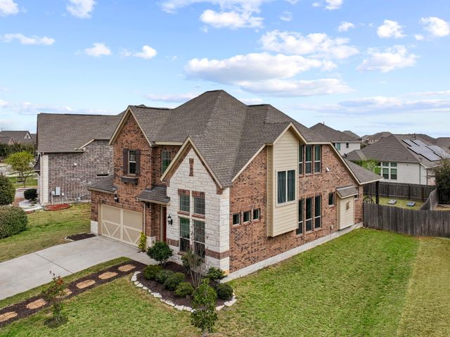 3833 Rhythmic DR, Pflugerville, TX 78660