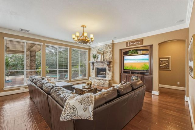 17414 Lake Chelan Lane, Humble, TX 77346