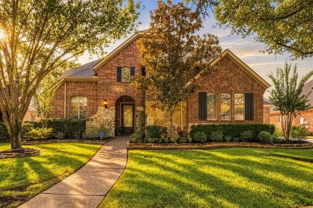 17414 Lake Chelan Lane, Humble, TX 77346