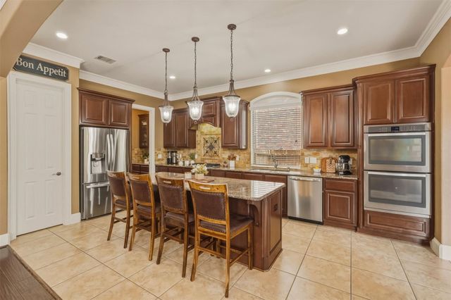 17414 Lake Chelan Lane, Humble, TX 77346