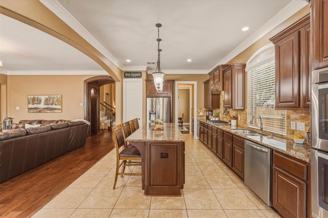 17414 Lake Chelan Lane, Humble, TX 77346