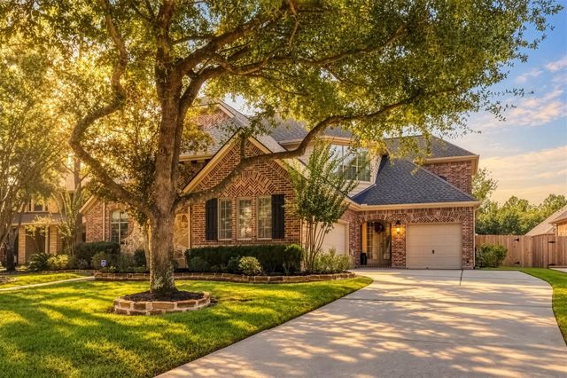 17414 Lake Chelan Lane, Humble, TX 77346