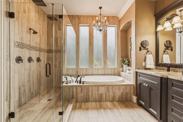 17414 Lake Chelan Lane, Humble, TX 77346