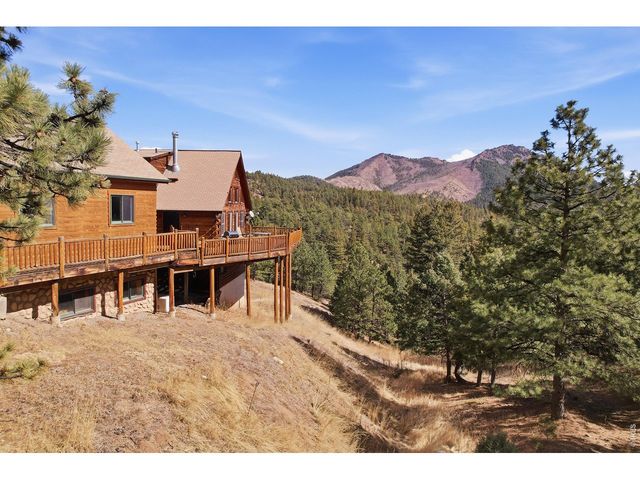 750 Cougar Dr, Boulder, CO 80302