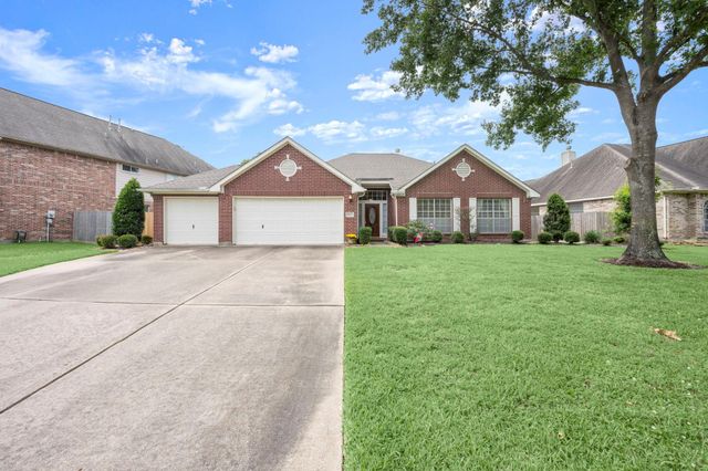 8815 W Valley Palms Drive, Spring, TX 77379