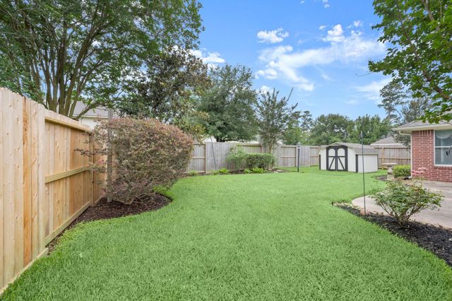 8815 W Valley Palms Drive, Spring, TX 77379
