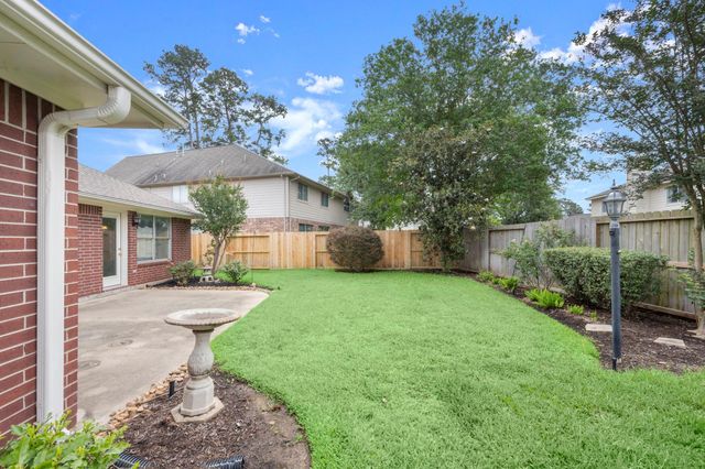 8815 W Valley Palms Drive, Spring, TX 77379