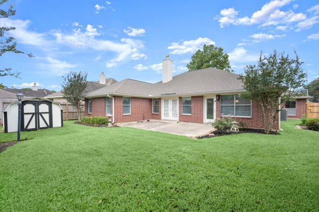 8815 W Valley Palms Drive, Spring, TX 77379
