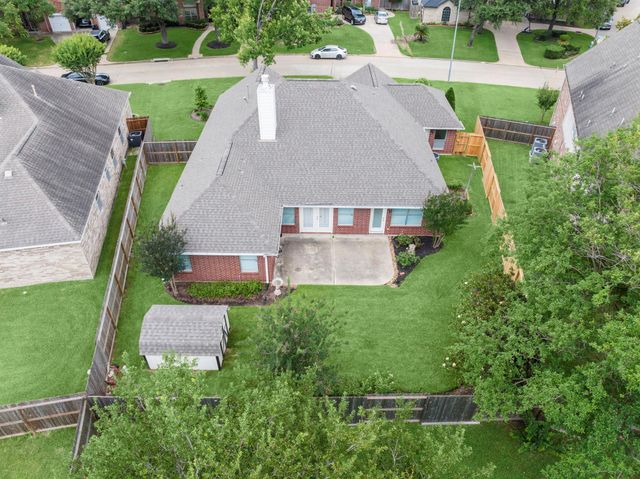 8815 W Valley Palms Drive, Spring, TX 77379