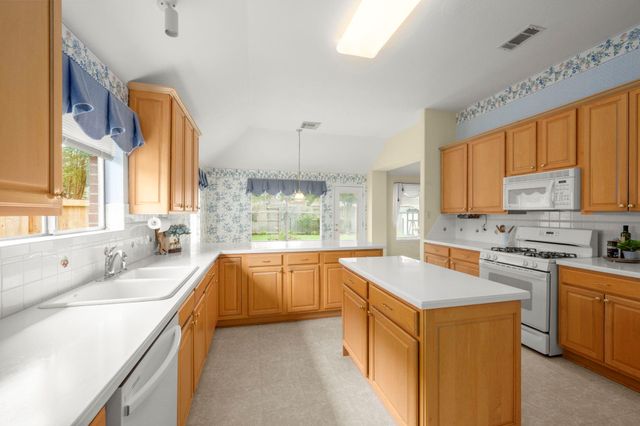 8815 W Valley Palms Drive, Spring, TX 77379