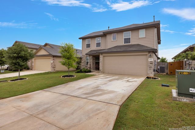 14722 GOLDFINCH WAY, San Antonio, TX 78253