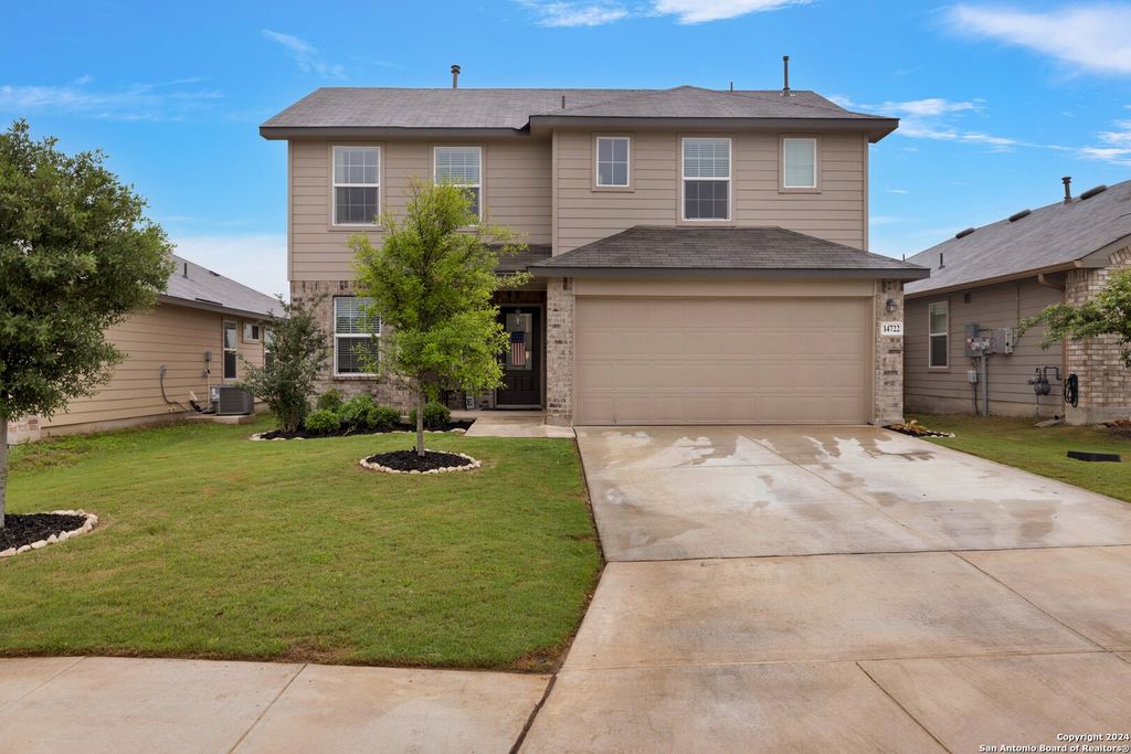 14722 GOLDFINCH WAY, San Antonio, TX 78253