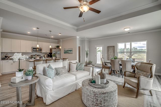 230 Mayflower Drive Lot 12, Calabash, NC 28467