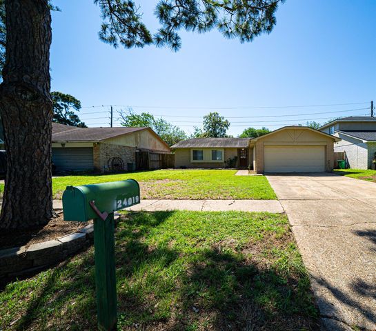 24019 Pepperrell Place Street, Katy, TX 77493