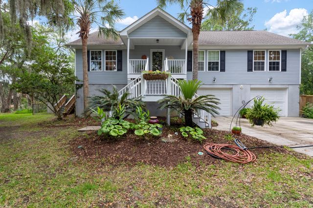 1604 Macoma Road, Mount Pleasant, SC 29466