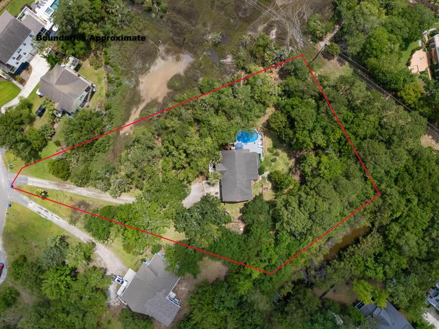 1604 Macoma Road, Mount Pleasant, SC 29466