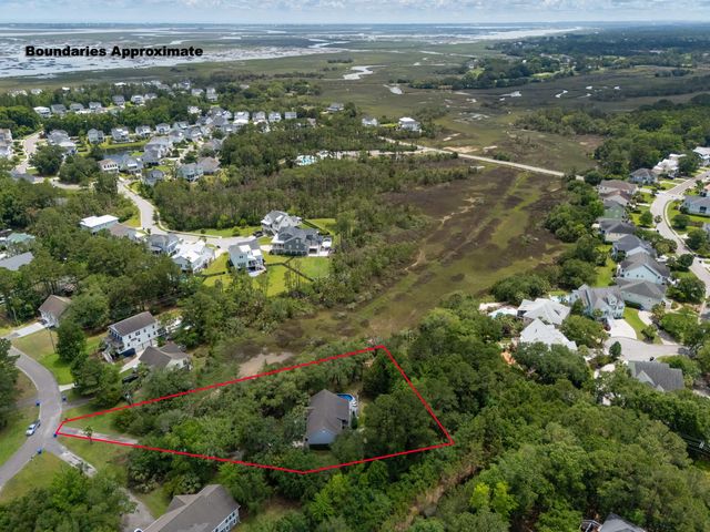 1604 Macoma Road, Mount Pleasant, SC 29466