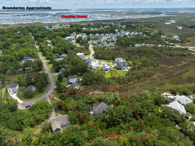 1604 Macoma Road, Mount Pleasant, SC 29466