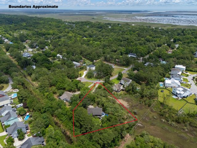 1604 Macoma Road, Mount Pleasant, SC 29466
