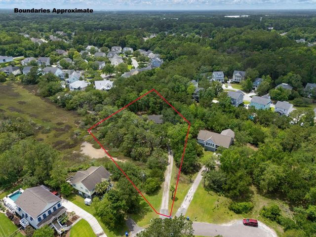 1604 Macoma Road, Mount Pleasant, SC 29466