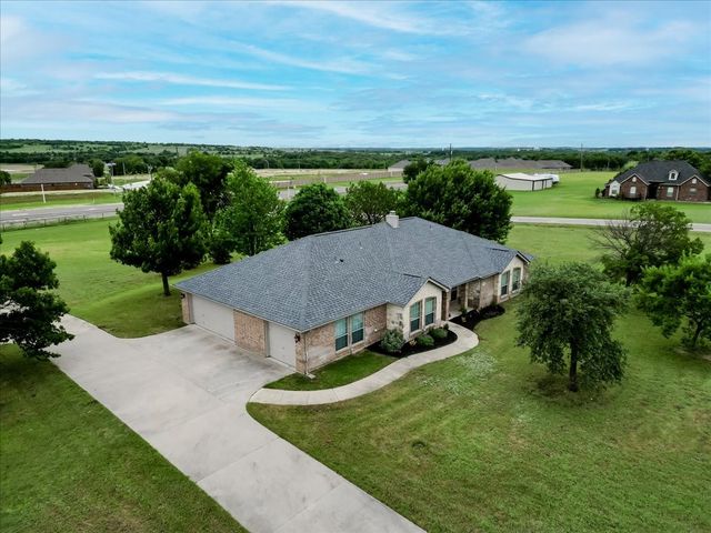 306 N Rolling Plains Drive, Rhome, TX 76078