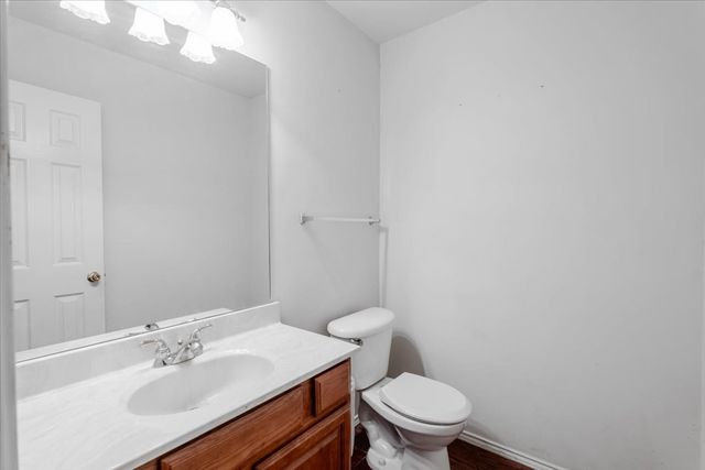 306 N Rolling Plains Drive, Rhome, TX 76078