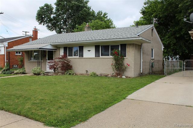 11717 Tecumseh, Redford, MI 48239