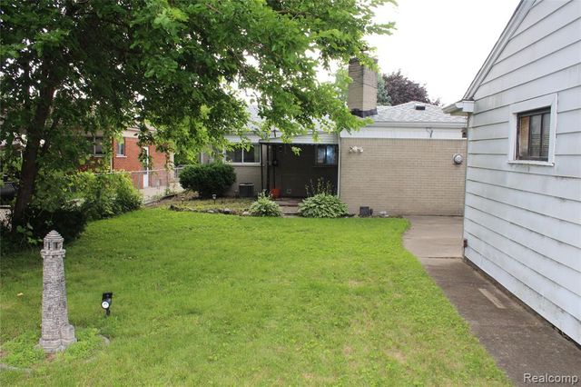 11717 Tecumseh, Redford, MI 48239